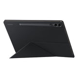 Capa Samsung Smart Book Cover Para Samsung Tab S9 + - Preto