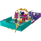 LEGO Disney 43213 - Livro da História: A Pequena Sereia