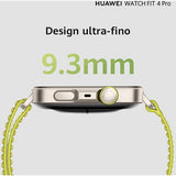 Huawei Watch Fit 4 Pro - Green