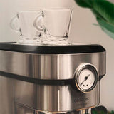 Máquina de Café Manual Cecotec Cafelizzia 790 - Aço inoxidável