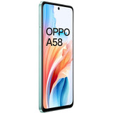 Oppo A58 - 128GB - Verde Cintilante