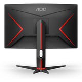 Monitor Gaming Curvo AOC C27G2Z3 | 27 | 280 Hz | Full HD - Preto