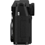 Máquina Fotográfica Mirrorless Fujifilm X-T30 II Corpo - Preto