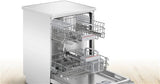Máquina de Lavar Loiça Bosch SMS4EKW06E | 13 talheres | 60 cm | B | Branco
