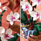 LEGO Creator Expert 10311 - Orquídea