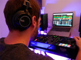 Auscultadores DJ Hercules HDP-DJ60