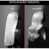 Alisador de Cabelo Rowenta Optiliss Karl Lager SF321LF0