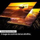 Smart TV Samsung 55 NeoQLED 4K 55QN90 - 140 cm