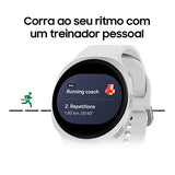 Smartwatch Samsung Galaxy Watch8 44mm - Prateado