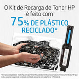 Toner HP LaserJet Original 305A - Preto - CE410A