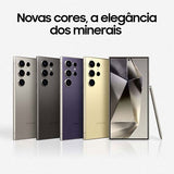 Samsung Galaxy S24 Ultra 1TB - Violeta Titânio