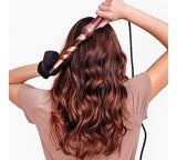 Modelador de Caracóis BaByliss 2523PE 210º Vermelho Berry