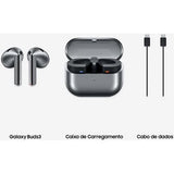 Auriculares Samsung Galaxy Buds 3 - Grafite
