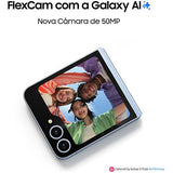 Samsung Galaxy Z Flip6 - 256GB - Azul