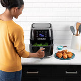 Air Fryer Nutribullet Airfryer Dig NBA071B - 7Litros - preto