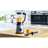 Liquidificadora Bosch Vita Power Serie 4 1200 W MMB6172S - Prateado