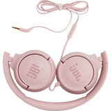 Auscultador JBL TUNE 500 - Rosa