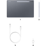 Tablet Samsung Galaxy Tab S10 Ultra 14.6 - Wi-Fi - 256GB - Moonstone Gray