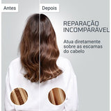 Escova Reparadora Rowenta Hair Therapist Ultimate Experience CF9940F0