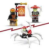 LEGO Ninjago Dragão de Terra EVO do Cole 71782