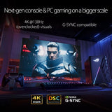 Monitor Gaming Asus ROG Swift PG42UQ - 42 4K 138Hz OLED