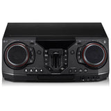 Sistema Micro Bluetooth LG Xboom CL98 - Preto