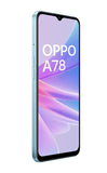 Smartphone OPPO A78 5G Azul - 6.56 128GB 8GB RAM Octa-core