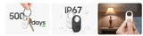 SmartTag Samsung Galaxy SmartTag 2 - Branco