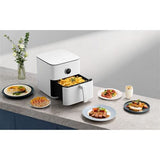 Fritadeira sem Óleo Xiaomi Mi Smart Air Fryer 6.5L 1800W Branca