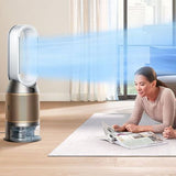 Purificador de Ar Dyson Humidify+Cool Formaldehyde