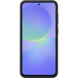 Capa de Silicone Samsung para Galaxy A36 - Preta