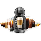 Máquina de Café de Cápsulas Krups Dolce Gusto Mini Me KP1238P16 - Preta