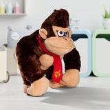 Peluche Super Mario: Donkey Kong 27cm - Simba Toys