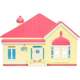 Casa Bluey - Celebração de Aniversário - Moose Toys