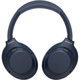 Auscultadores Noise Cancelling Bluetooth Sony WH-1000XM4 - Azul