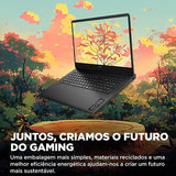 Computador Portátil Gaming Omen by HP 17-db0020np | 17,3'' | GeForce RTX 4060 | AMD Ryzen™ 9 8945HS | 32GB | 1TB SSD