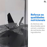 Liquidificadora Nutribullet Blender Combo NBF500DG