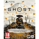 Consola Playstation PS5 Slim Standard - Ghost of Yōtei™ - Edição Limitada Gold + Ghost of Yōtei™ - PS5
