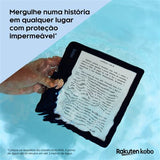 Ereader Kobo Libra 2 - Preto