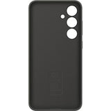 Capa Silicone Samsung para Galaxy S24 FE - Preta