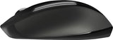 Rato HP X4500 Wireless - Preto Metálico