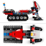 LEGO® Technic 42148 - Limpa-Neves