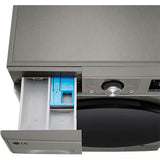 Máquina Lavar Roupa LG F4WR7011SGS | 11 Kg | 1400 RPM | A | Inox