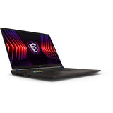 Computador Portátil Gaming MSI Vector 16 HX A13VHG | 16 | I9-13980HX | 32GB | 1TB SSD | RTX 4080 + Mochila MSI + Auscultador MSI H901 + Porta Chaves Figura Keychain
