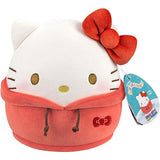 Peluche Squishmallows: Hello Kitty 20cm - Concentra - Envio Aleatório