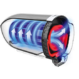 Aspirador Vertical Bosch Recarregável Flexxo BCH3K255