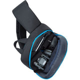 Mochila Rivacase Borneo 13 - Preto