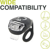 Luz frontal Newrban NEWMLIGHTK para trotinete