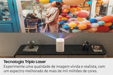 Projetor Touch Triplo Laser Samsung SP-LPF5DS 100 The Premiere 5 2025
