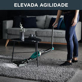 Aspirador Vertical Rowenta X-Trem Compact RH1239WO | Flex | Autonomia: 40min